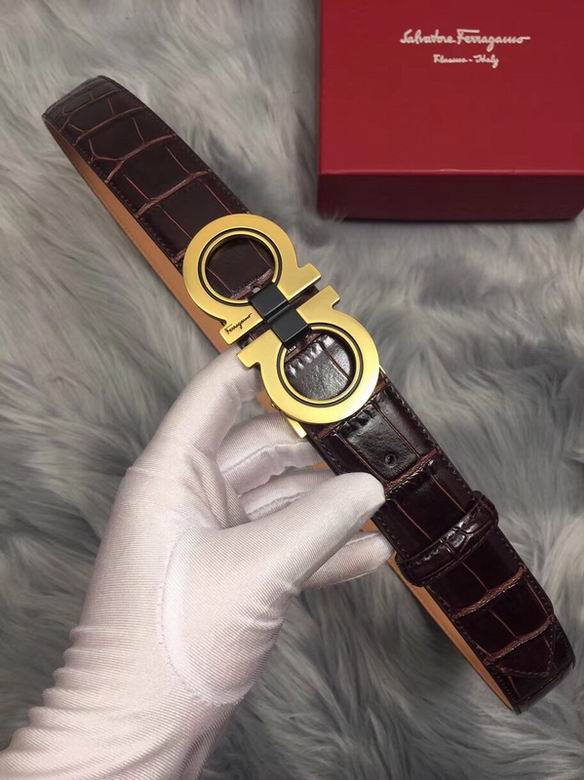 Ferragamo 34mmX95-125 7D46